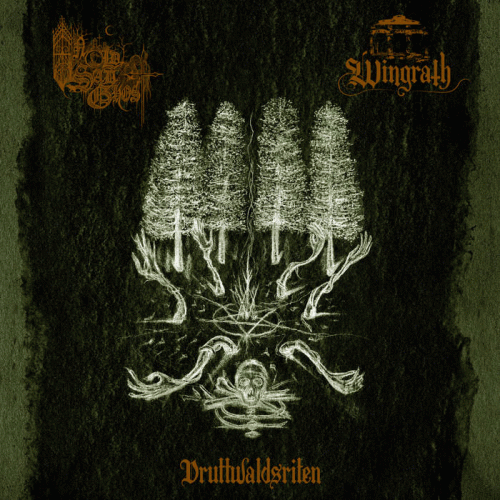 An Old Sad Ghost : Druttwaldsriten An Old Sad Ghost : Druttwaldsriten